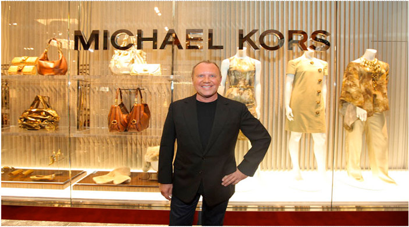 Michael Kors is fed up with department stores damaging its brand